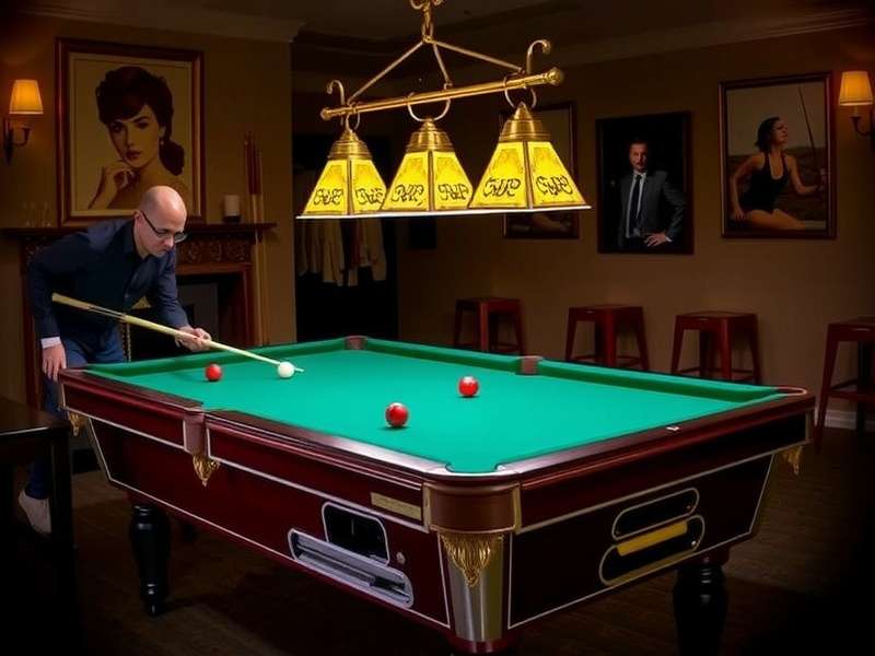 Elite Billiard Pro Conqueror customization options
